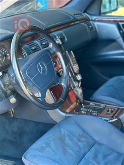 مرسيدس بنز E-Class